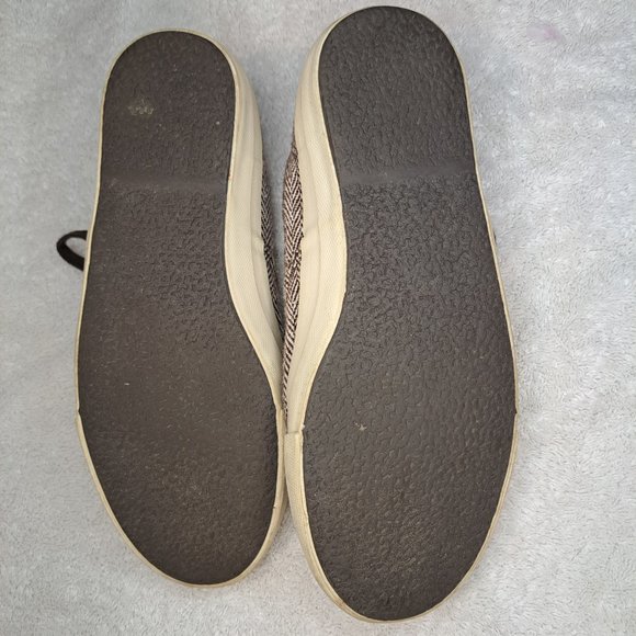 Keds Herringbone Sneakers Size 7.5 - Picture 6 of 8